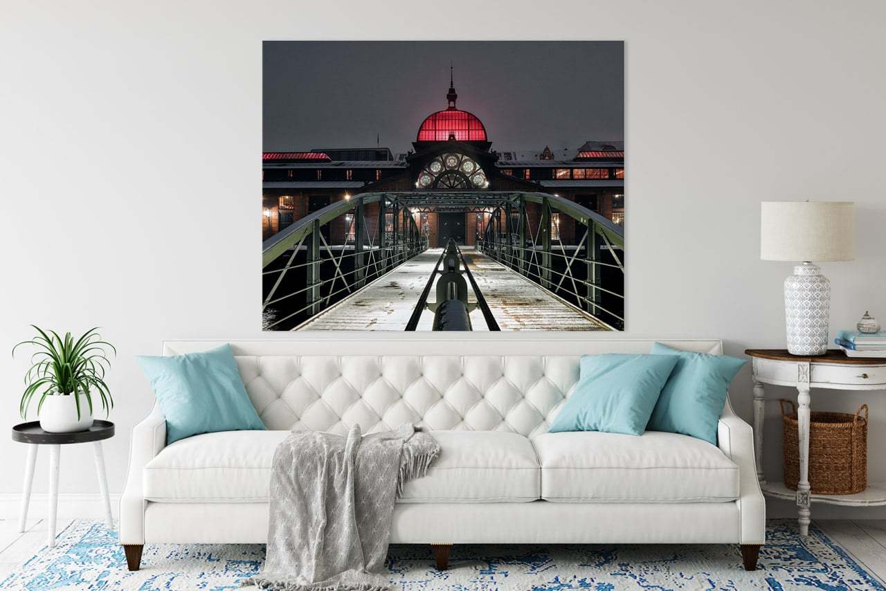 Unser Showroom - Vorschau der Hamburg Bilder 5 Der Hamburger Fischmarkt