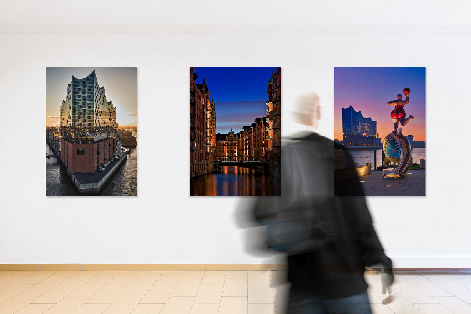 Unser Showroom - Vorschau der Hamburg Bilder 13 Hamburg - Fotogalerie - Bildgalerie