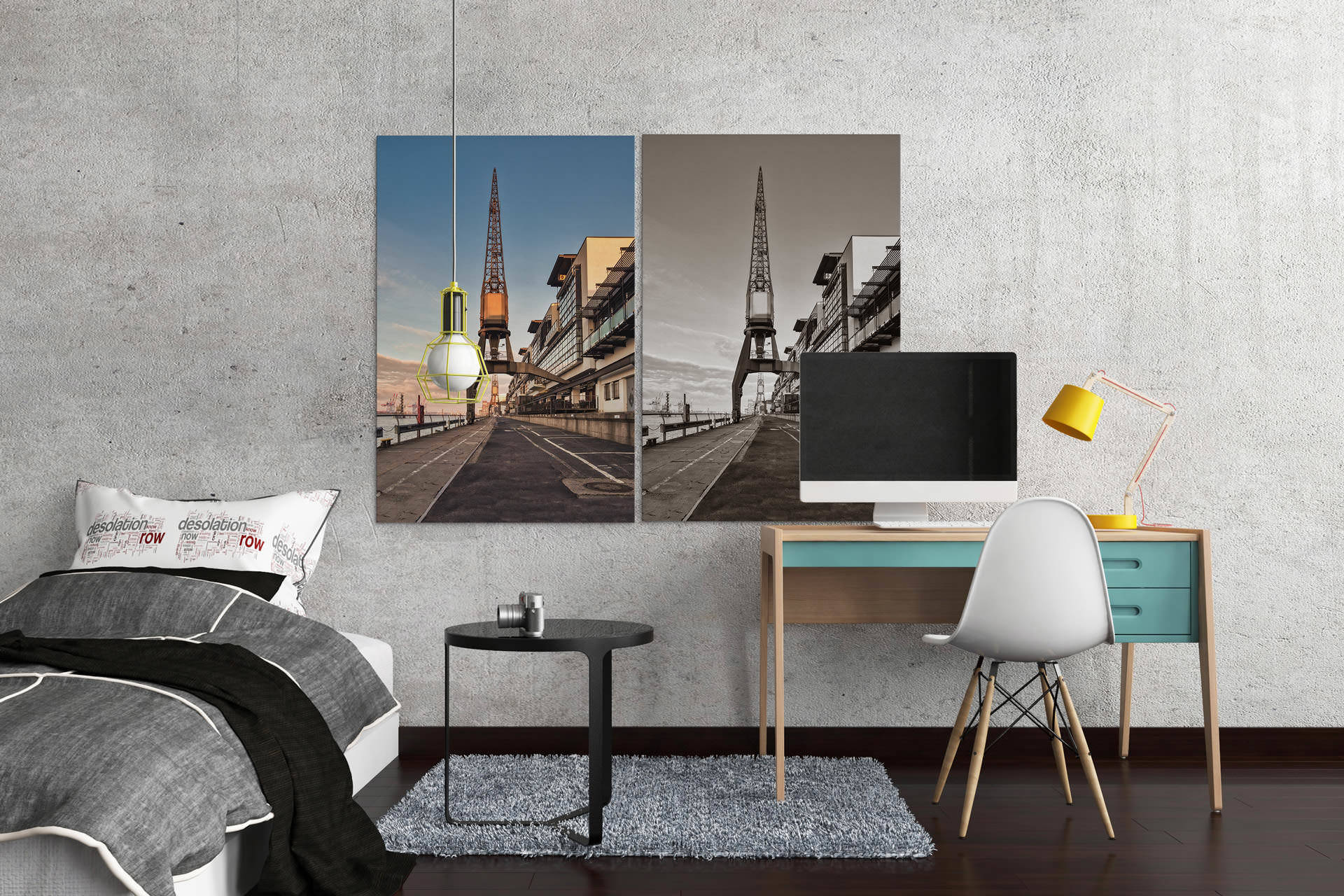 Unser Showroom - Vorschau der Hamburg Bilder 12 Wandbilder von Hamburg kaufen
