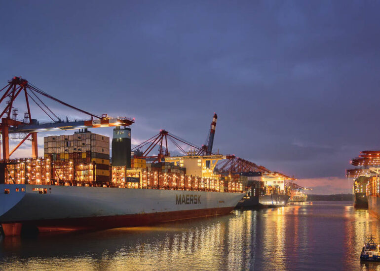 Hamburgs Sehenswürdigkeiten als tolle FineArt Photos 37 Architektur, Draußen, Dunkel, Gebäude, HDR (extrem), Stadt, grau, schwarz, www.das-hamburg-foto.de