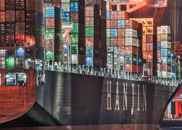 Draußen, Elbe, Hafen, Hamburg, blau, grau, poller