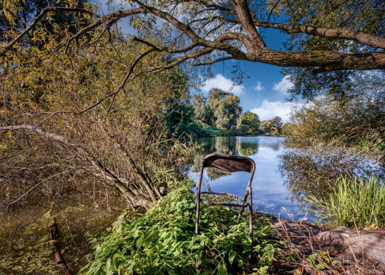 Landschaften und Natur 62 Hemelsdorfer See