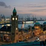 Bilder vom Hamburger Hafen als Wandbild bestellen