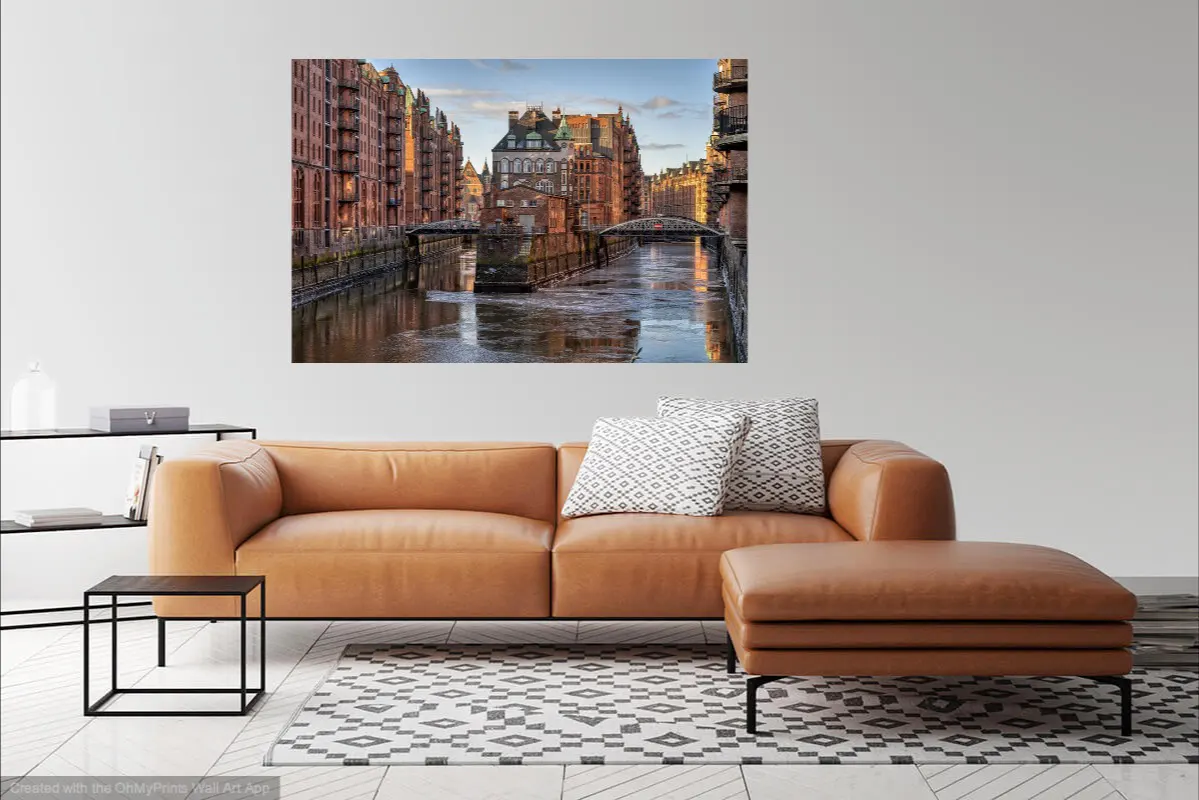 Hamburg Fotos und Bilder im Shop kaufen - Hamburgs schönste Seiten 3 | HAMBURG BILDER KAUFEN Angebot des Monats - Rabatt auf ausgewählte Bildprodukte