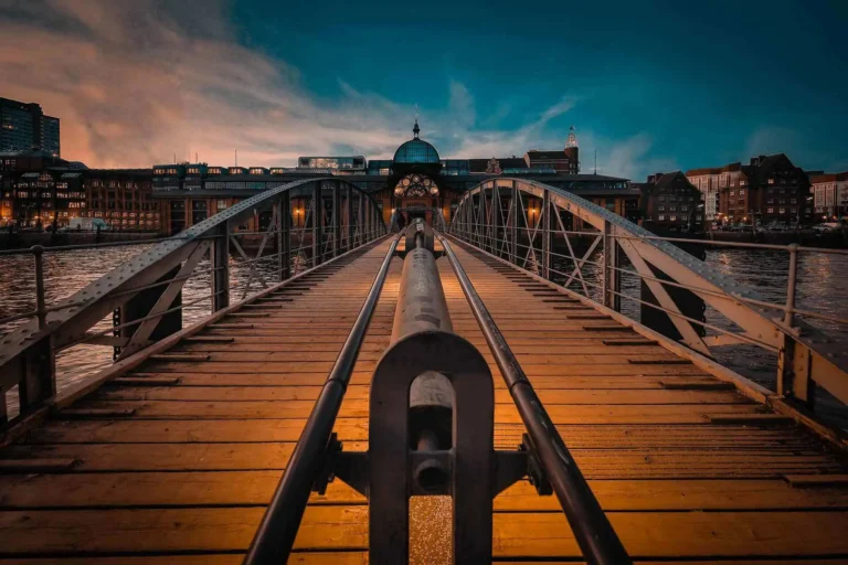 Bilder von Hamburg in großartiger Bearbeitung zur Inspiration, wie gute Fotografien wirken können