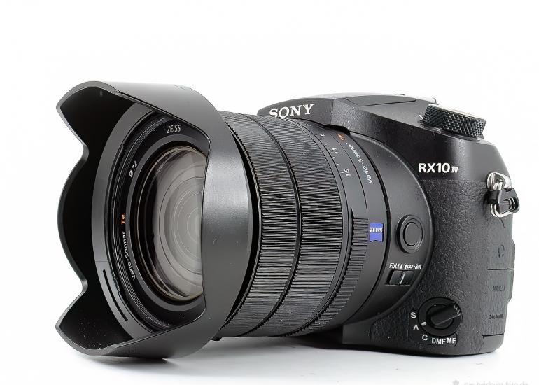 Sony Cyber Shot Bearbeitet