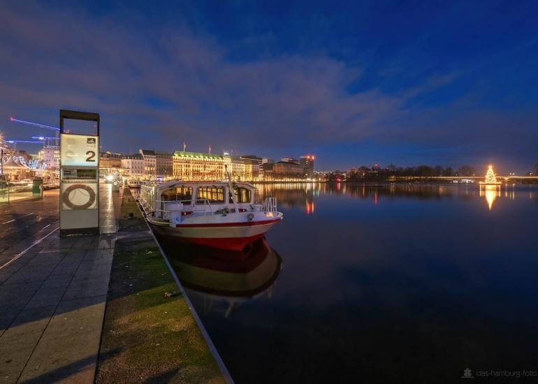 Hamburgs Sehenswürdigkeiten als tolle FineArt Photos 88 Architektur, Draußen, Dunkel, Gebäude, HDR (extrem), Stadt, grau, schwarz, www.das-hamburg-foto.de