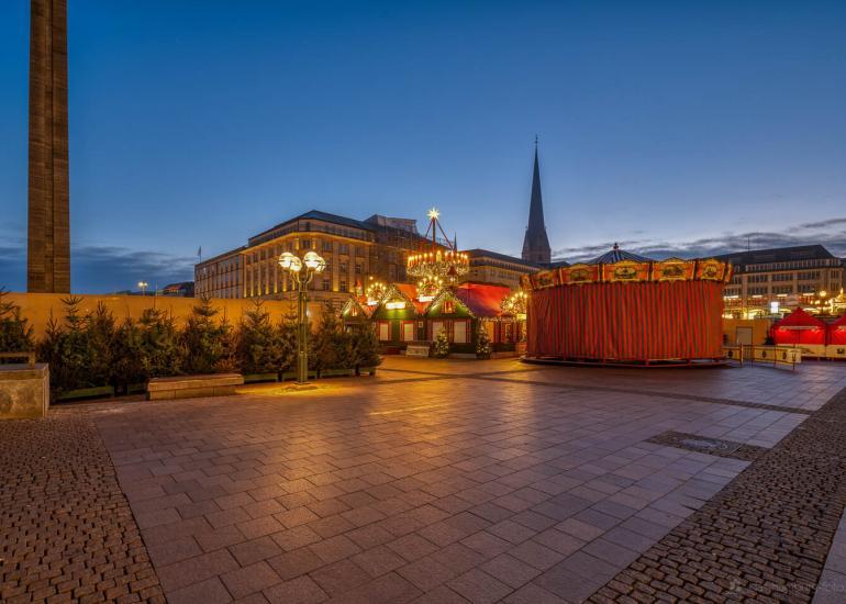 Hamburgs Sehenswürdigkeiten als tolle FineArt Photos 82 Architektur, Draußen, Dunkel, Gebäude, HDR (extrem), Stadt, grau, schwarz, www.das-hamburg-foto.de