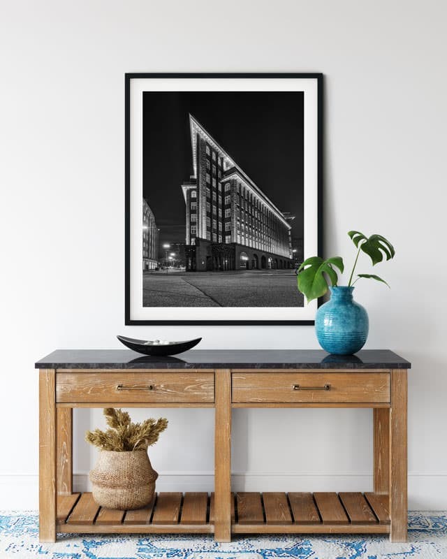 Hamburg Fotos und Bilder im Shop kaufen - Hamburgs schönste Seiten 1 Wandbilder mit Hamburg Motiven im Shop kaufen. Leinwandbilder, Poster, Kunsdrucke