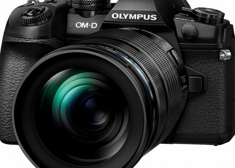 OM D Olympus MK II