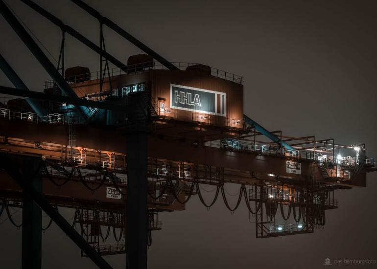 Draußen, Elbe, Hafen, Hamburg, blau, grau, poller