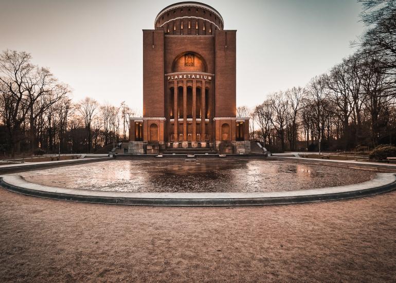 Im Trend: Moderne Hamburg Bilder 25 Blick in den Hamburger Hafen