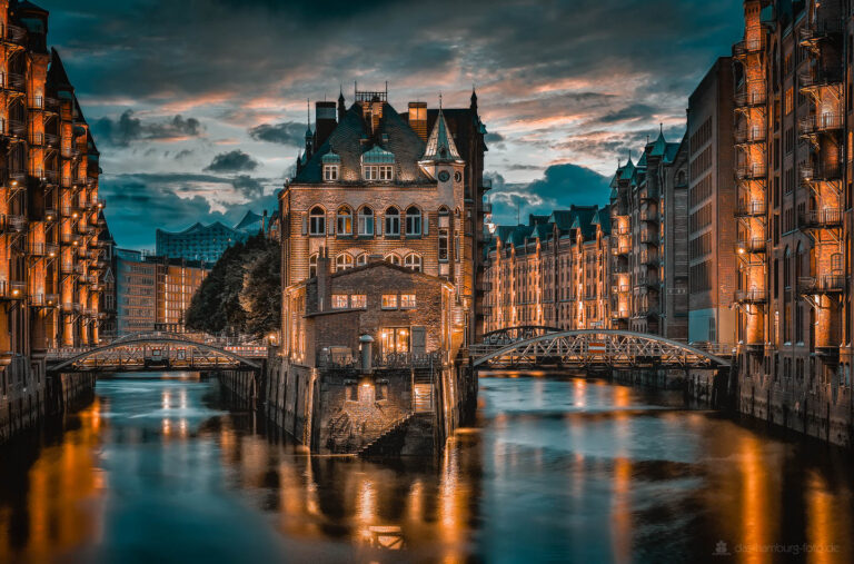 Das Wasserschloss